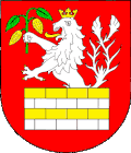 Blason de Velim