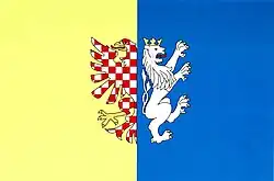 Drapeau de Velká Bíteš