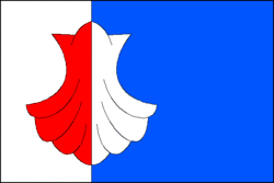 Drapeau de Velká Losenice