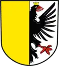 Blason de Velké Opatovice