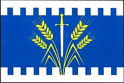 Drapeau de Velké Všelisy