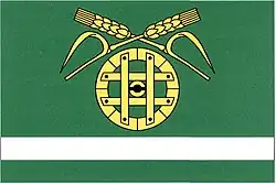 Drapeau de Velký Borek