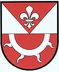 Blason de Velké Heraltice