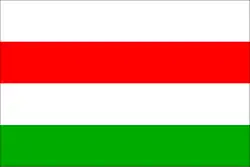 Drapeau de Velké Popovice