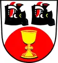 Blason de Velký Chlumec