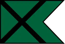 Drapeau de Veľký Krtíš