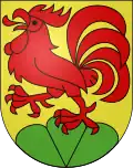 Blason de Vellerat