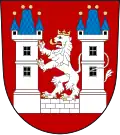 Blason de Velvary