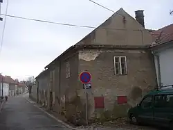 photo : maison natale