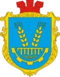 Blason de Velyka Oleksandrivka