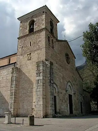 Image illustrative de l’article Cathédrale de Venafro