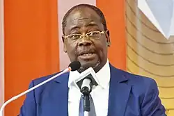 Description de l'image Venance Konan.jpg.