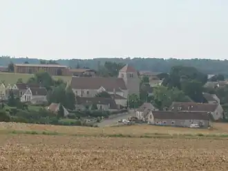 Vendières
