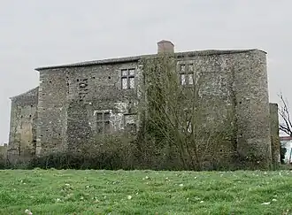 Image illustrative de l’article Château de Vendrennes