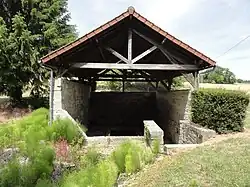 Lavoir de Vendresse.