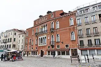 Hotel Gabrielli.