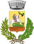Blason de Venegono Superiore