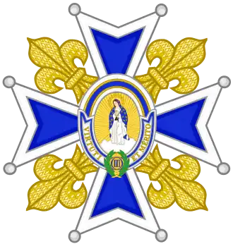 Croix de l’Ordre
