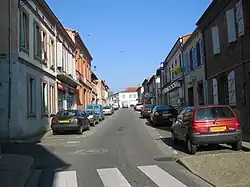 Grande rue de Rémusat
