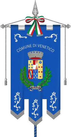 Drapeau de Venetico