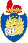 Blason de Venise