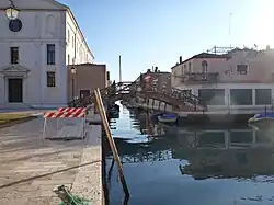 Ponte Lagoscuro (ou S.Cosmo)