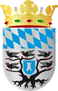 Blason de Venhuizen