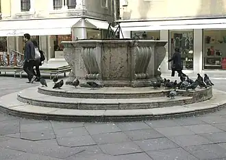 Placette des Leoncini.