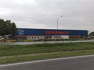 illustration de Venirauto