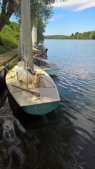 illustration de Vent d'Ouest