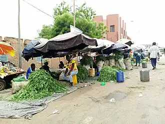Image illustrative de l’article Économie du Niger