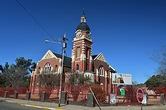 Ventersdorp