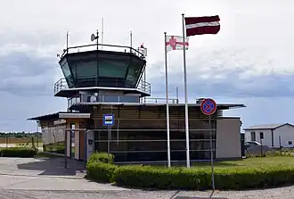 Image illustrative de l’article Aéroport international de Ventspils