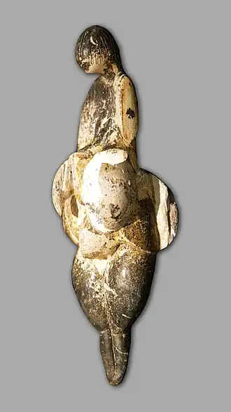 Image illustrative de l’article Vénus de Lespugue