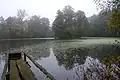 L'Etang neuf et son île
