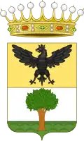 Blason de Verbania