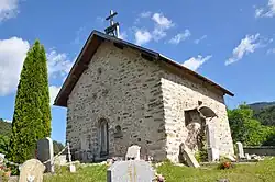 Chapelle Saint-Domnin.