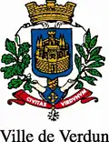 Blason de Verdun