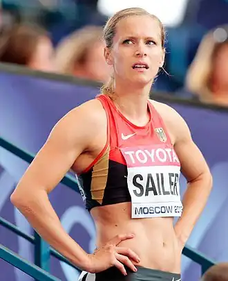 Image illustrative de l’article Verena Sailer