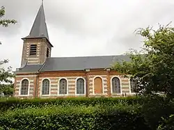 Église Saint-Pierre.