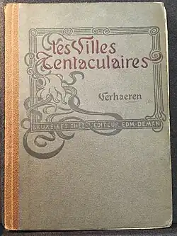 Image illustrative de l’article Les Villes tentaculaires