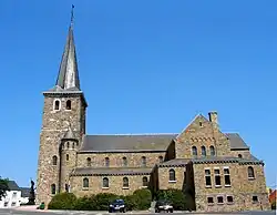 Église Saint-Remy de Verlaine