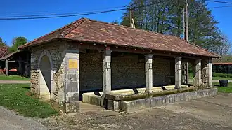 Lavoir-abreuvoir 1.