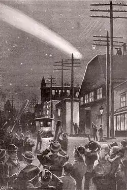 Image illustrative de l’article La Chasse au météore