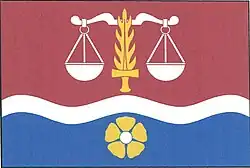 Drapeau de Vernéřovice