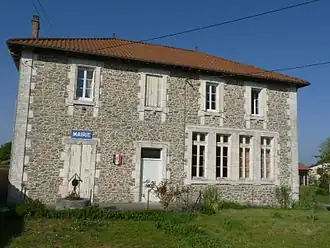 Verneuil (Charente)