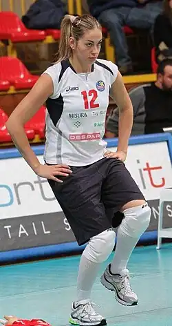 Image illustrative de l’article Veronica Angeloni