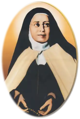 Image illustrative de l’article Véronique de la Passion