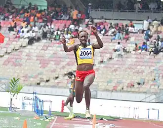 Image illustrative de l’article Véronique Kossenda Rey