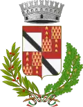 Blason de Verrès